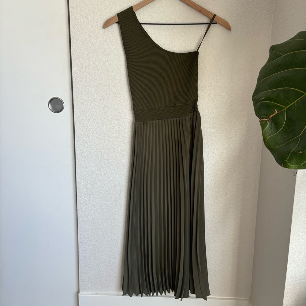 Ted Baker one shoulder dress